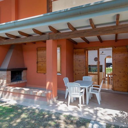 Villaggio Capistrano Бібіоне Екстер'єр фото